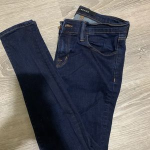 Jbrand skinny jean size 26